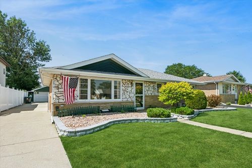 7821 W 73rd Pl, Bridgeview, IL, 60455-1157 | Card Image