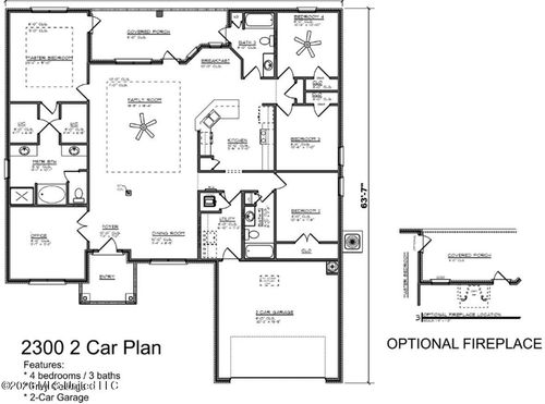 8797 Jackson Lane, Olive Branch, MS, 38654 | Card Image