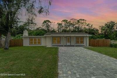 225 Sagamore Street, House other with 4 bedrooms, 2 bathrooms and null parking in Melbourne FL | Image 1