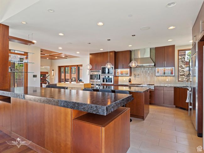 6639 Chaparral Rd, House other with 5 bedrooms, 8 bathrooms and 8 parking in Huntsville UT | Image 12