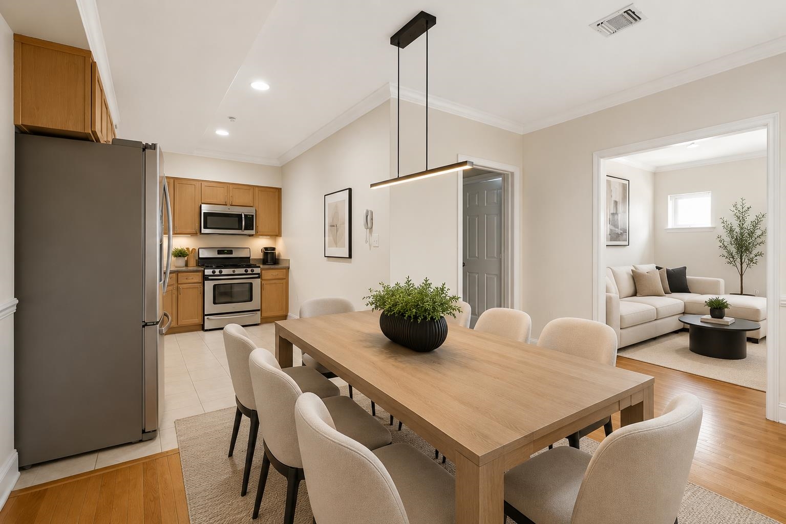 Residential Lease in Hoboken