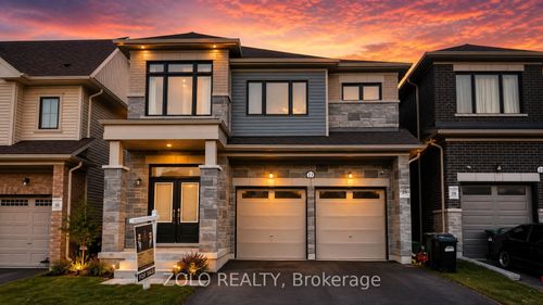 23 Kingsbury Trail, Barrie, ON, L9J0W8 | Card Image