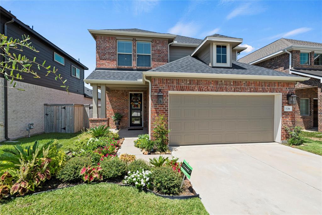 Balsam Hawk Ln, Hockley, TX 77447