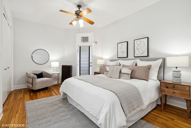 APT-3W - 660 W Roscoe St, Home with 2 bedrooms, 2 bathrooms and 1 parking in CHICAGO IL | Image 15