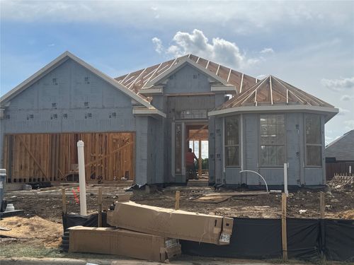 10324 Lenten Rose St, Crowley, TX, 76036-1526 | Card Image