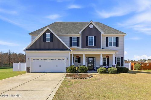 405 Bunning Dr, Goldsboro, NC, 27530-9652 | Card Image