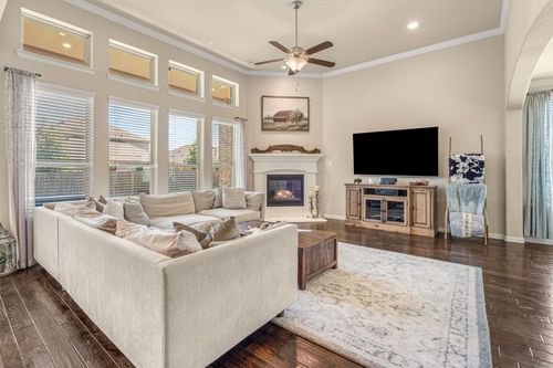 4320 Salado Creek Way, Prosper, TX, 75078-9270 | Card Image