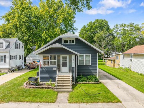 504 Monmouth Street, Fond Du Lac, WI, 54937 | Card Image