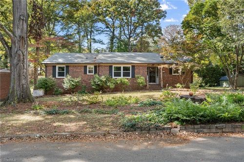406 S Cliffdale Dr, Winston-Salem, NC, 27104-3808 | Card Image