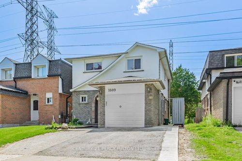 bsmt-1609 Jaywin Cir, Pickering, ON, L1V2W3 | Card Image