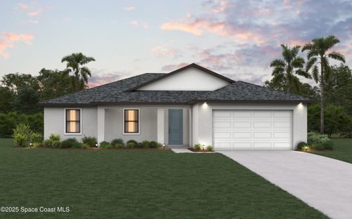 695 Americana Blvd Nw, PALM BAY, FL, 32907-2802 | Card Image