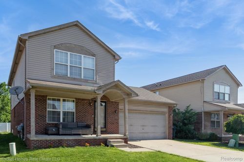 1603 Harvard Dr, Madison Heights, MI, 48071-3075 | Card Image
