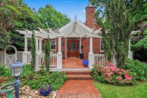 2711 Everett Avenue, Raleigh, NC, 27607 | Card Image