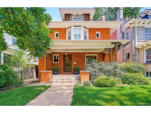 844 N Marion St, Denver, CO, 80218-3437 | Card Image