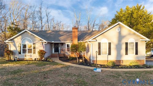 518 Rebel Ridge Rd, South Chesterfield, VA, 23834-5835 | Card Image