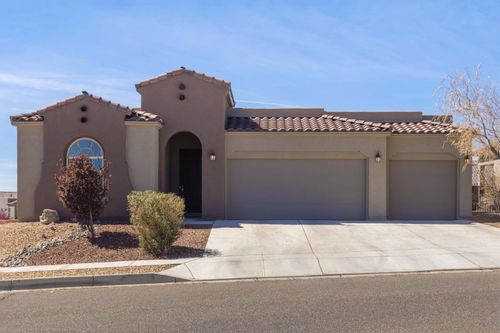 7436 Window Peak Rd Nw, Albuquerque, NM, 87114-6438 | Card Image