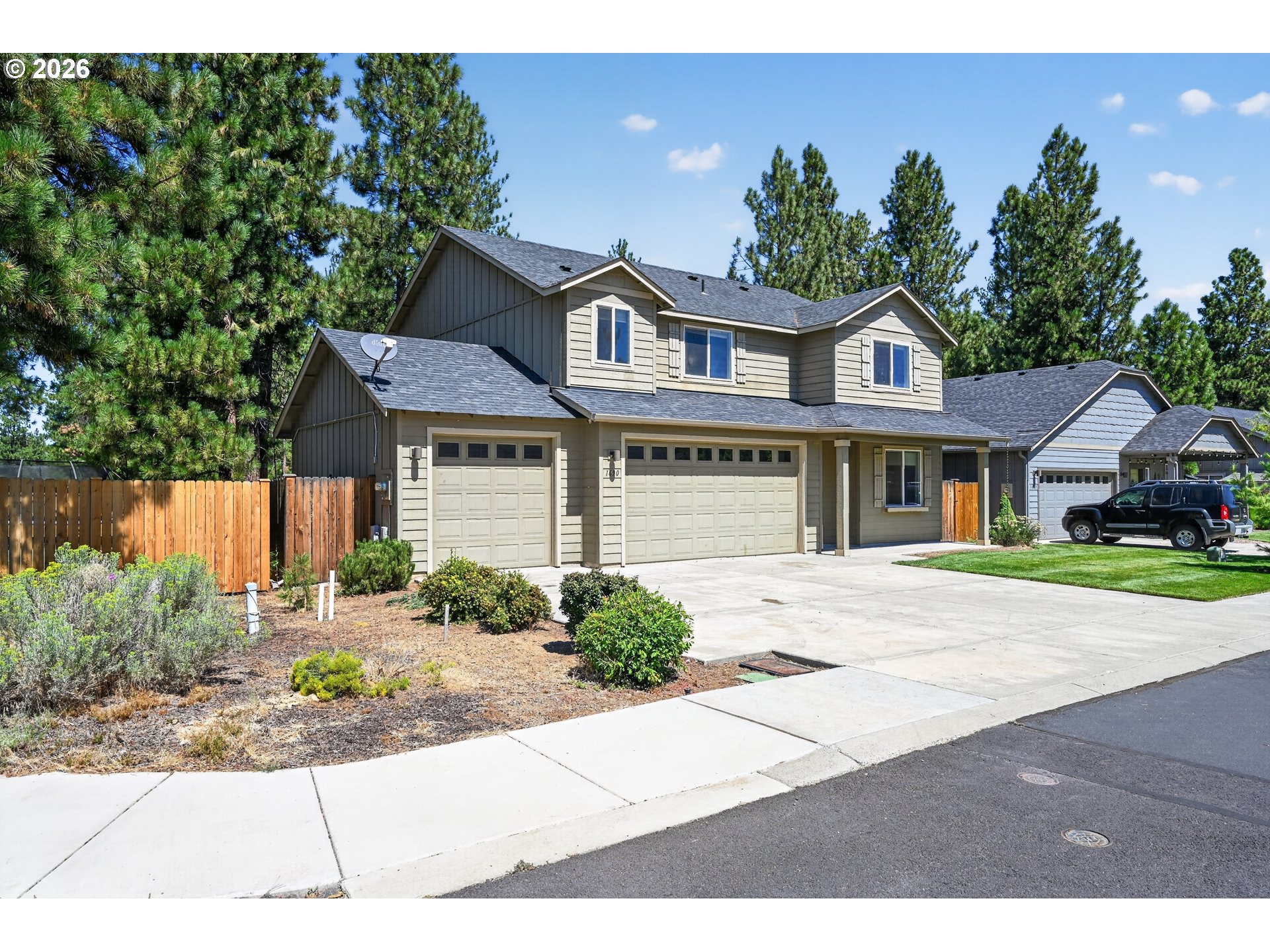 Residential in Sisters 2