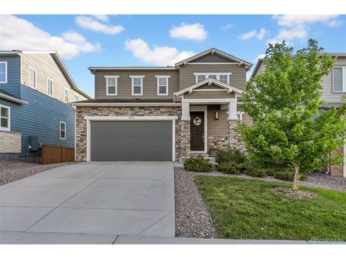 1172 Basalt Ridge Loop, Castle Rock, CO, 80108-8028 | Card Image