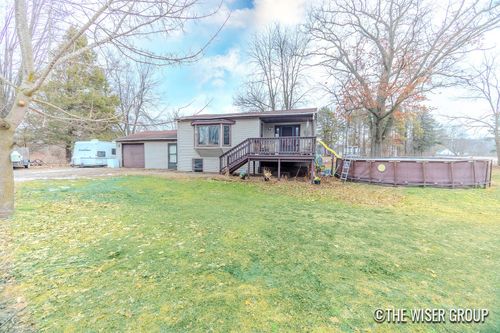 8042 Drake St, Orleans, MI, 48865-9733 | Card Image