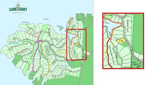 10824 Wildlife Rd, Charlotte, NC, 28278-6804 | Card Image