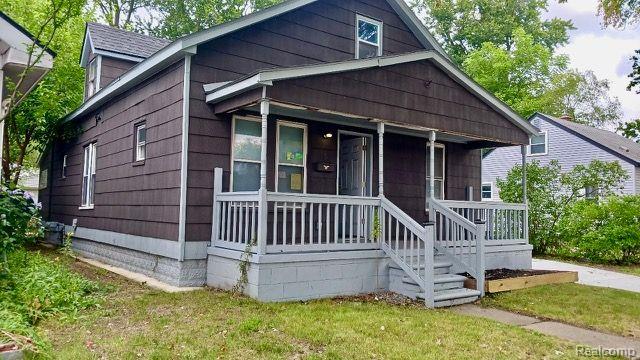 Muir Ave, Hazel Park, MI 48030