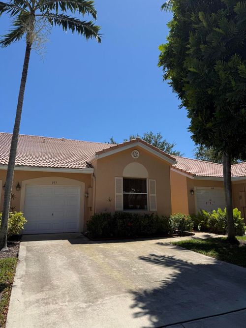 227-227 Coral Trace Ln, Delray Beach, FL, 33445-3491 | Card Image