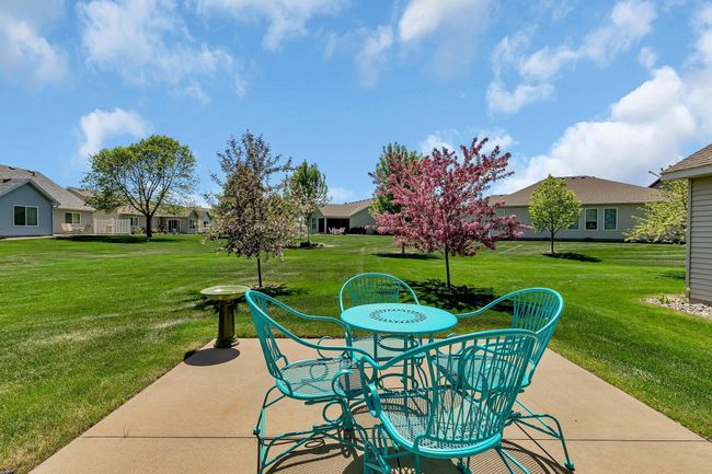 Back patio space creates another outdoor living area. | Image 17