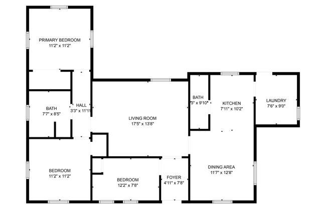 View of floor plan / room layout | Image 21