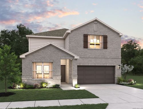 12839 Lower Peach Way, Schertz, TX, 78154 | Card Image