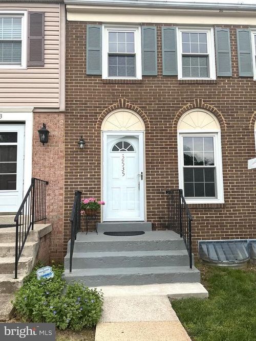 2535 Windbreak Dr, ALEXANDRIA, VA, 22306-2665 | Card Image