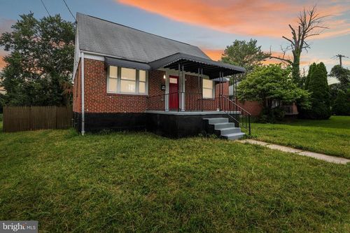 4108 Fords Ln, BALTIMORE, MD, 21215-2223 | Card Image