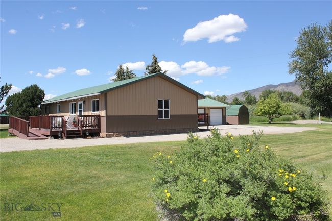 19970 Mt Highway 91 N, House other with 3 bedrooms, 2 bathrooms and null parking in Glen MT | Image 4