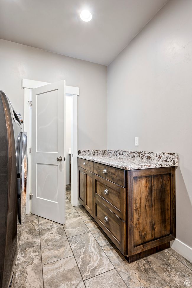 Bathroom with baseboards | Image 48