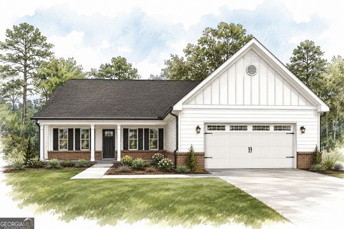 lot-13-54 Inman Park, Winder, GA, 30680-1146 | Card Image