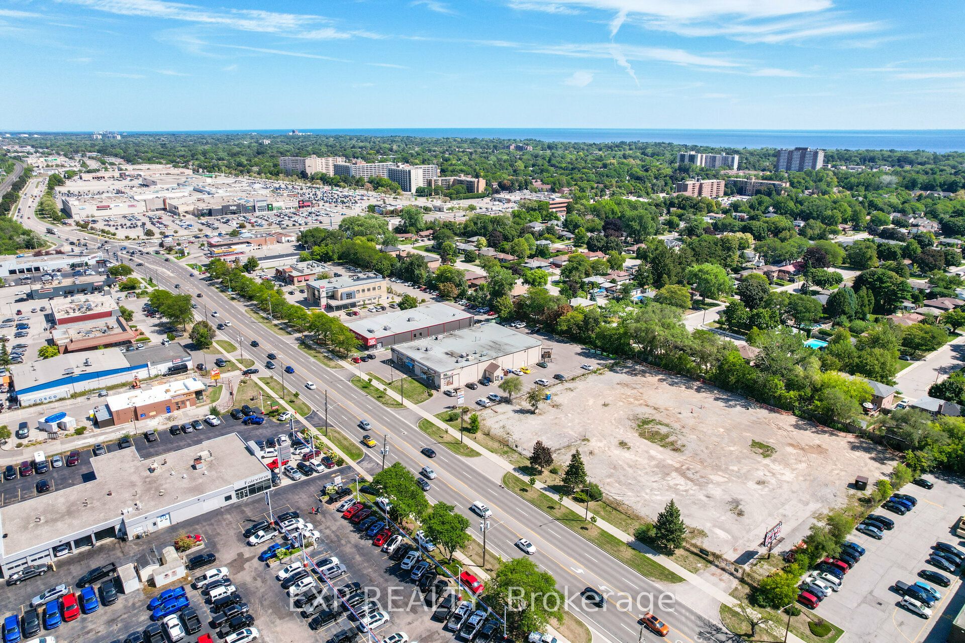 Commercial Lease in Burlington