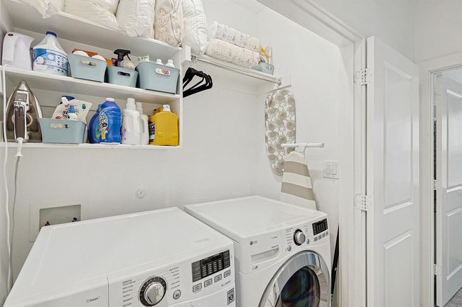 Upstairs Laundry Room | Image 20