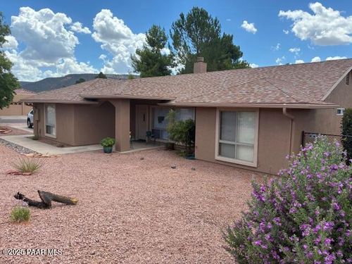20 Creek Rock Rd, Sedona, AZ, 86351-7375 | Card Image