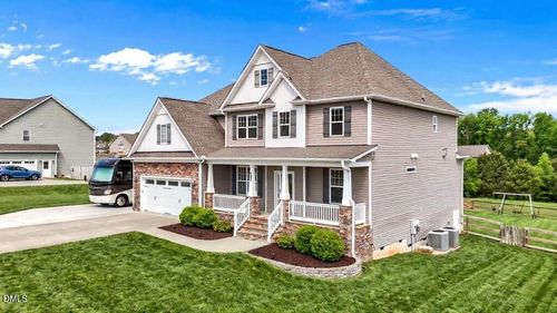 1034 Butterfly Cir, Wake Forest, NC, 27587-7854 | Card Image