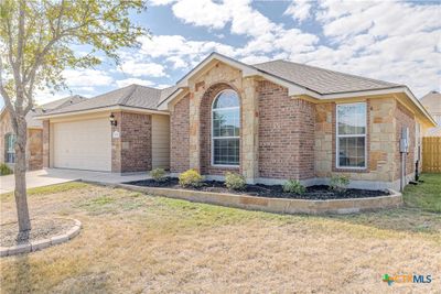 7605 Red Valley Way, House other with 4 bedrooms, 2 bathrooms and null parking in Temple TX | Image 2