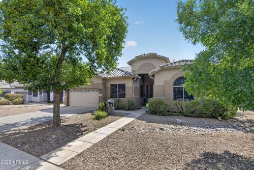 491 N Tiago Dr, Gilbert, AZ, 85233-4245 | Card Image