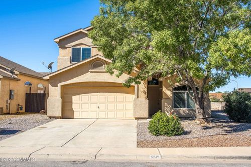 5819 Coyote Peak Pl, Las Cruces, NM, 88012-7933 | Card Image