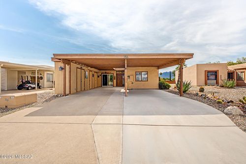 354 N Calle De Las Profetas, Green Valley, AZ, 85614-3025 | Card Image