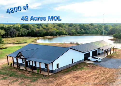 35998 Sacred Heart Rd, Konawa, OK, 74849-6007 | Card Image