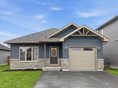 38 Barley Trail, Stirling Rawdon, ON, K0K3E0 | Card Image