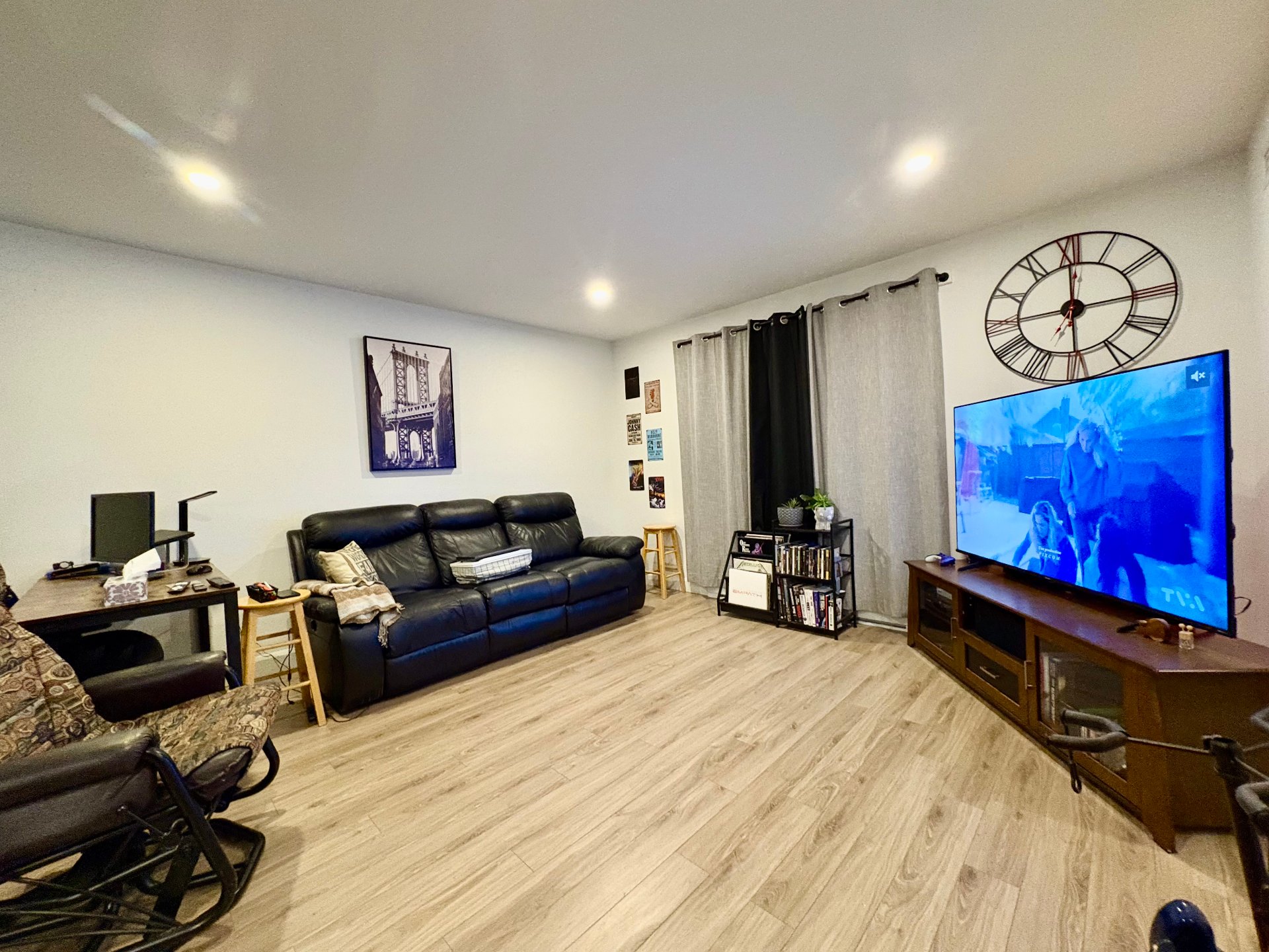 Residential Lease in Lévis (Desjardins)