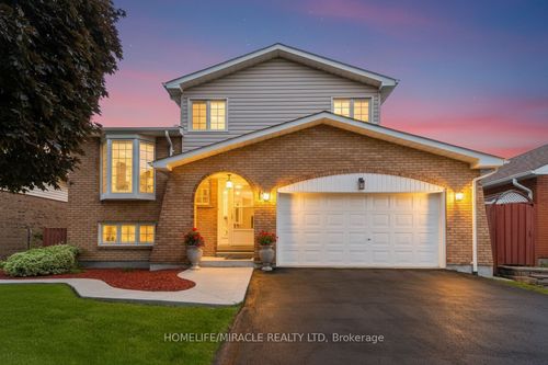 37 Blackthorn Lane, Brampton, ON, L6V3K7 | Card Image