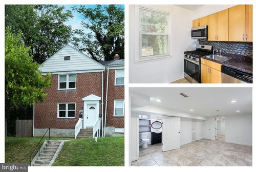 1124 Gleneagle Rd, BALTIMORE, MD, 21239-2207 | Card Image
