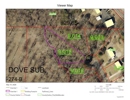 Lot# 11 Co Rd 1125, Vinemont, AL, 35179 | Card Image