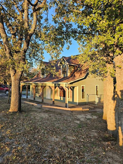 3699 Meadowlark Dr, Marietta, OK, 73448-7579 | Card Image