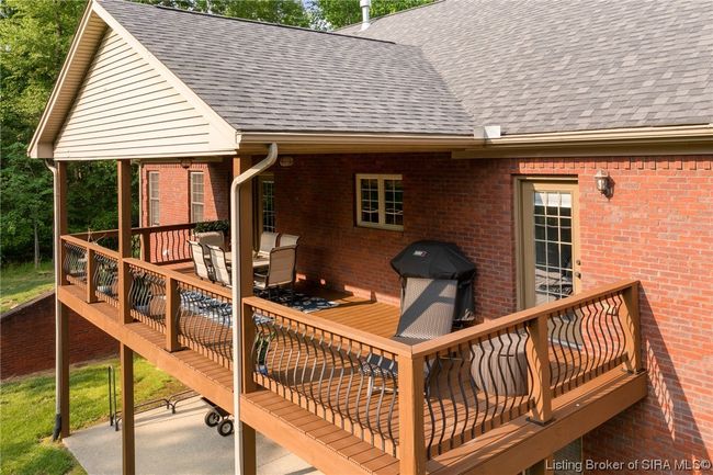 5611 Sunday Dr, Home with 4 bedrooms, 3 bathrooms and null parking in Otisco IN | Image 12